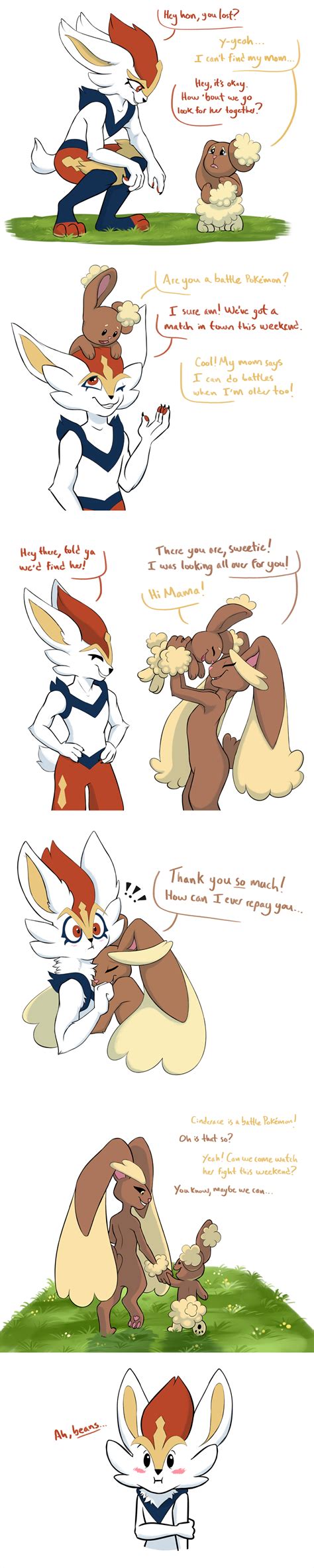 lopunny Hentai Comics 